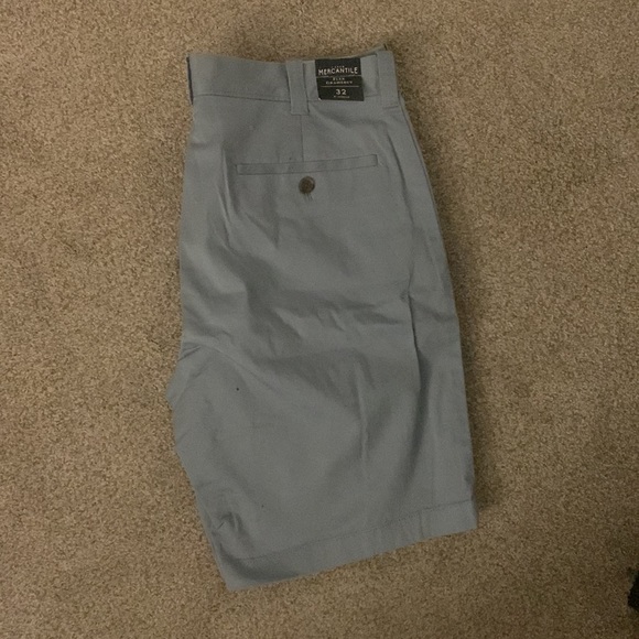 J Crew Mercantile Flex Mens Shorts - 32” waist, 9” inseam - Picture 2 of 7